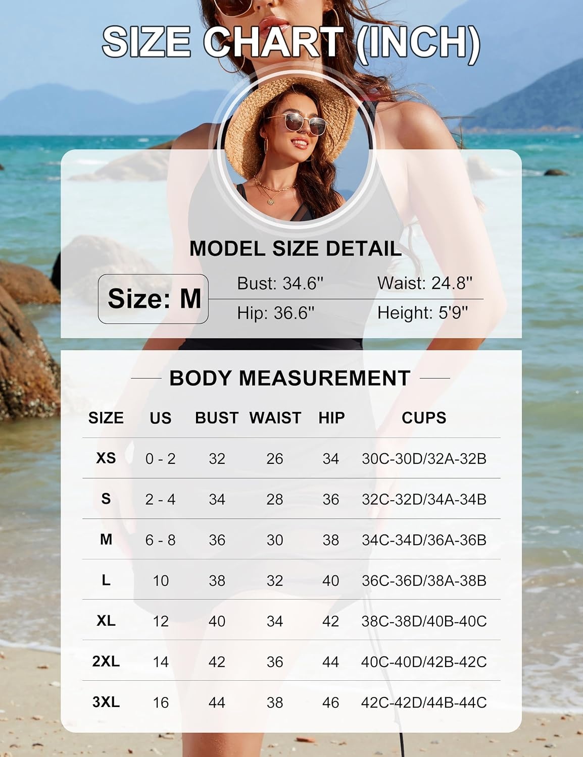 image:imageBlooming Jelly Women Mesh One Piece Swim Dress Tummy Control SwimsuitAmerican Flag 4