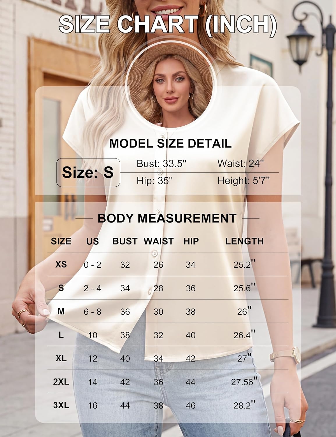 image:imageBlooming Jelly Womens Button Down Shirts Satin Silk Business Casual TopsChampagne Gold