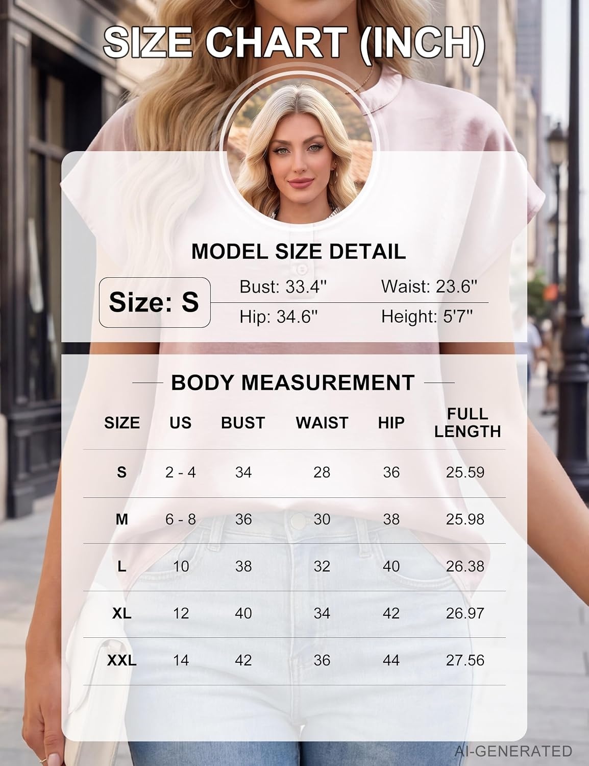 image:imageBlooming Jelly Womens Dressy Casual Tops Satin Work Blouses Cap Sleeve Button Down Shirts Summer Business OutfitsKhaki