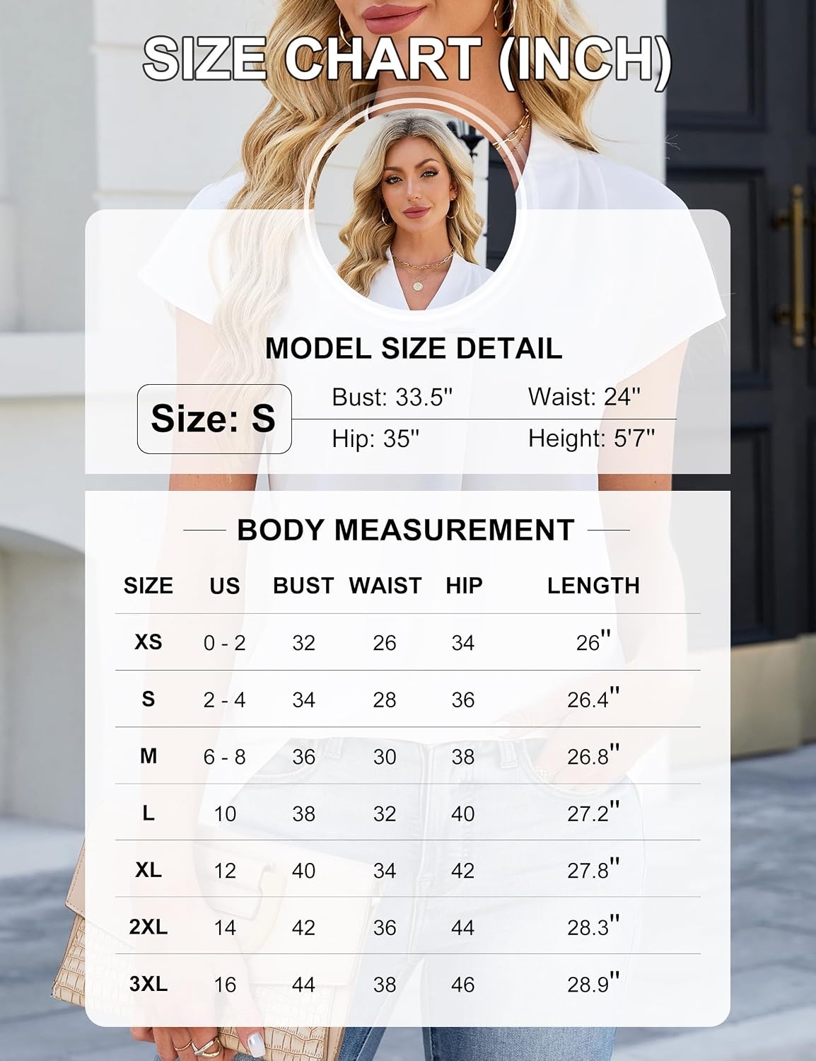 image:imageBlooming Jelly Womens Satin Ruffle Sleeve Blouse Dressy Casual Business WearBlack2