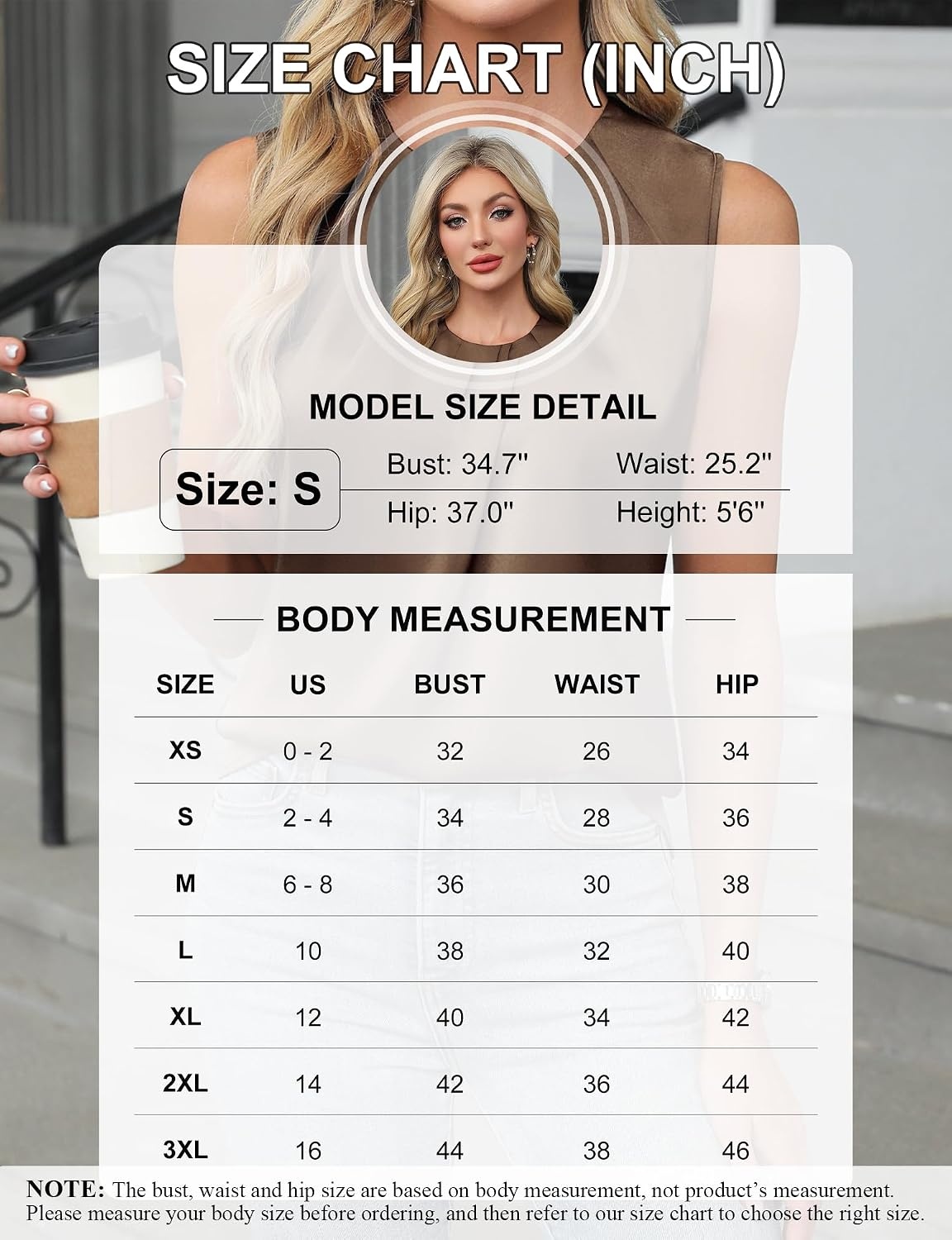 image:imageBlooming Jelly Womens Sleeveless Tank Tops Business Casual Trendy BlousesBlue