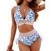 Blue Floral