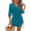 Blue-green