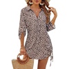 Leopard Printed