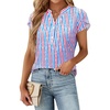 American Flag Striped