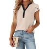 Apricot With Black