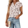 Floral Beige